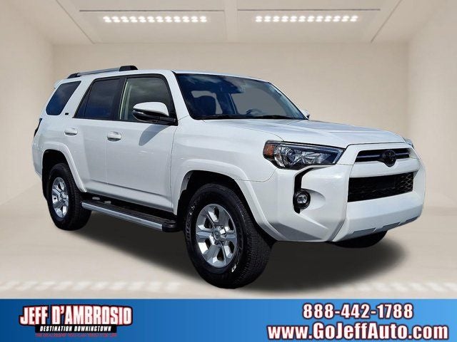 2023 Toyota 4Runner SR5 Premium