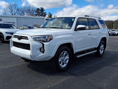 2023 Toyota 4Runner SR5 Premium