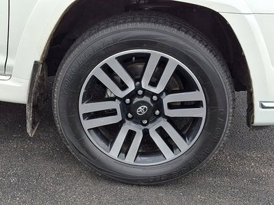 2022 Toyota 4Runner Limited