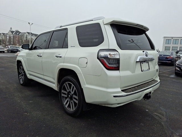 2022 Toyota 4Runner Limited