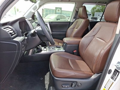 2021 Toyota 4Runner Limited