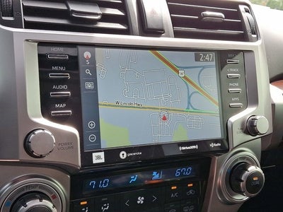 2021 Toyota 4Runner Limited