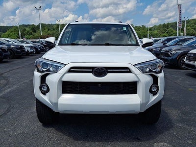 2024 Toyota 4Runner SR5 Premium
