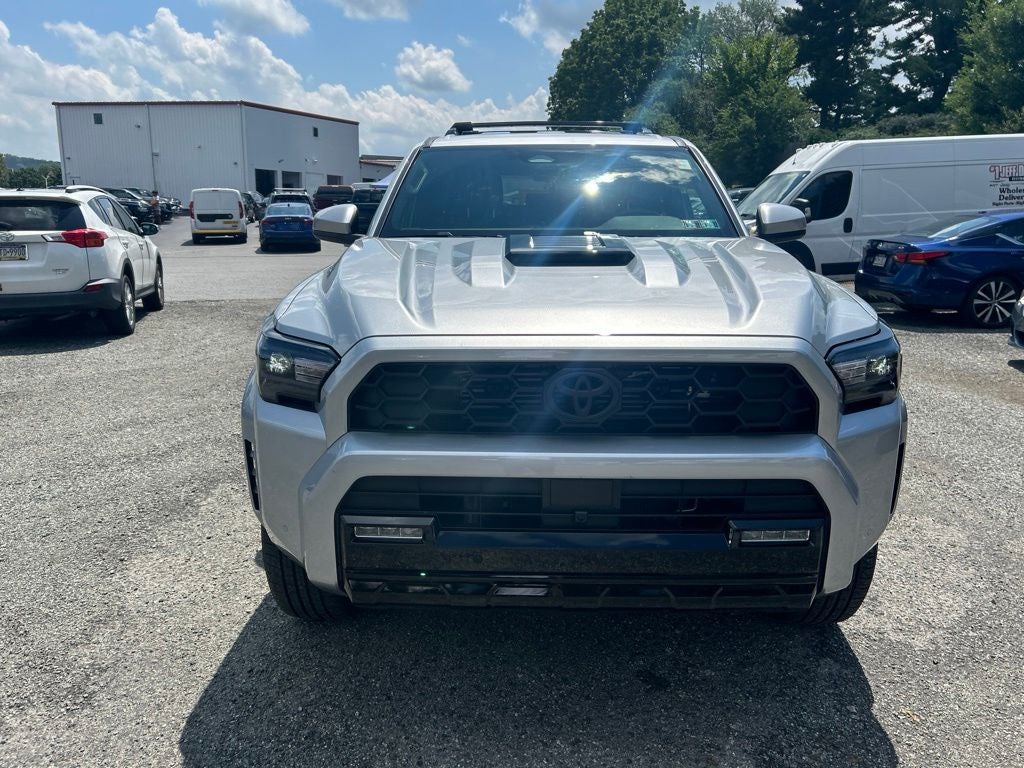 2025 Toyota 4Runner TRD Sport