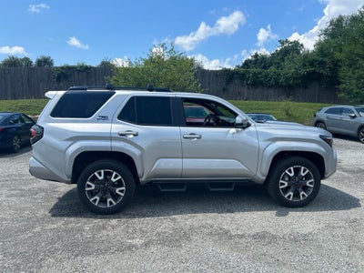 2025 Toyota 4Runner TRD Sport