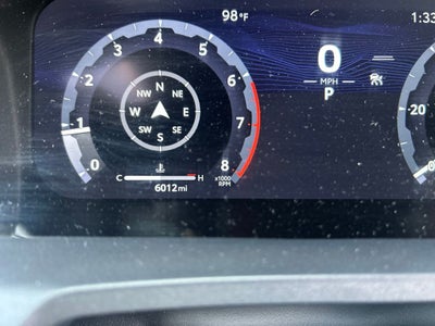 2025 Toyota 4Runner TRD Sport