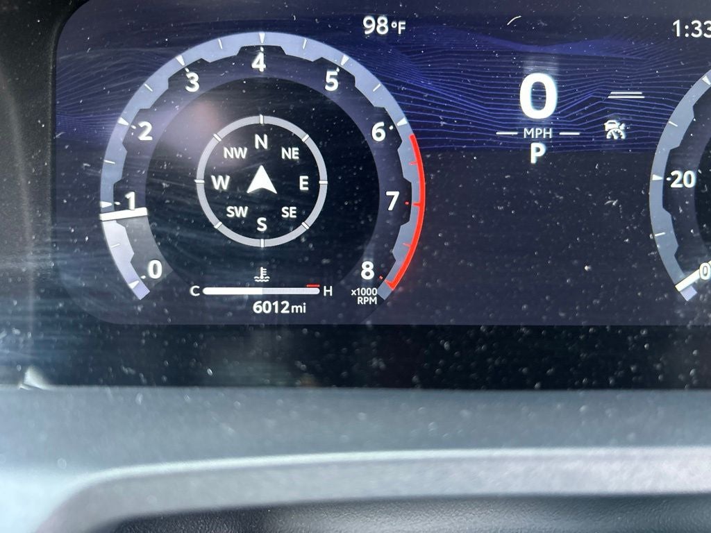 2025 Toyota 4Runner TRD Sport