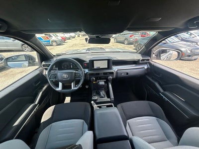 2025 Toyota 4Runner TRD Sport