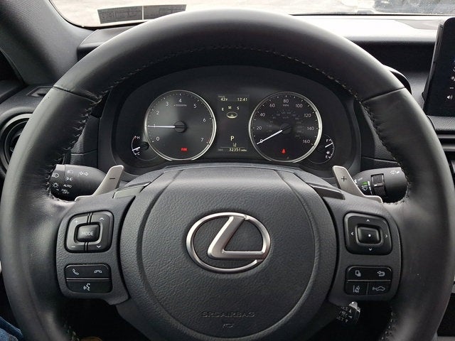 2023 Lexus IS 300