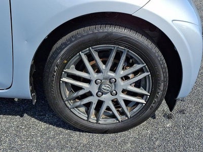 2014 Scion iQ 10 Series
