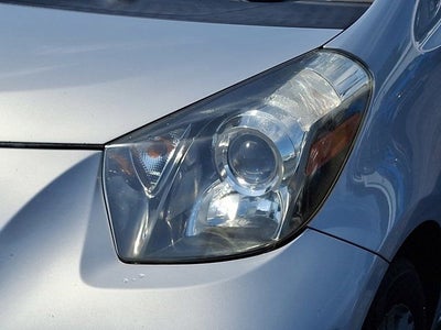 2014 Scion iQ 10 Series