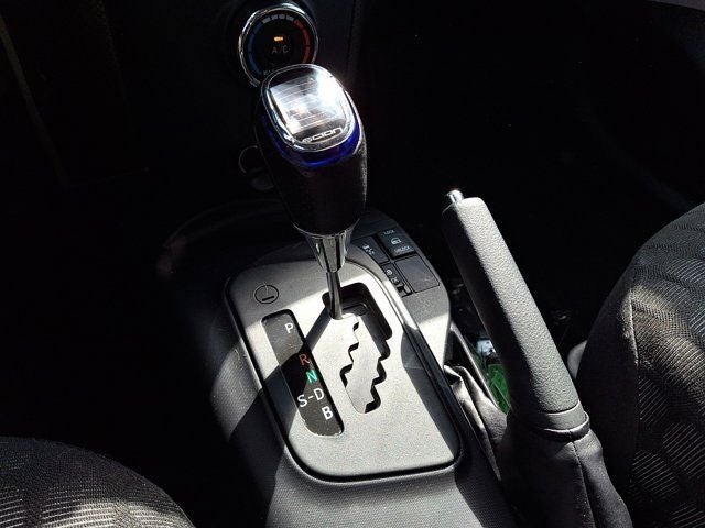 2014 Scion iQ 10 Series
