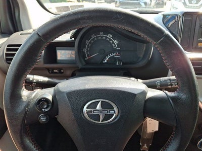 2014 Scion iQ 10 Series