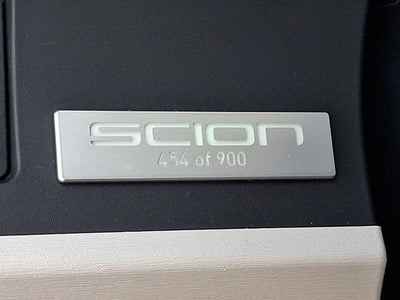 2014 Scion iQ 10 Series