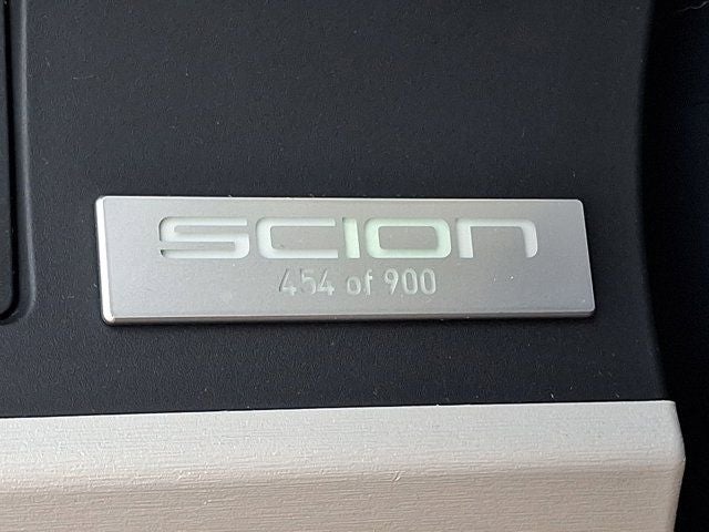 2014 Scion iQ 10 Series