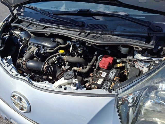 2014 Scion iQ 10 Series