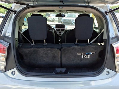 2014 Scion iQ 10 Series