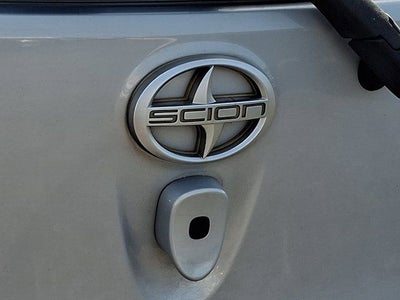 2014 Scion iQ 10 Series