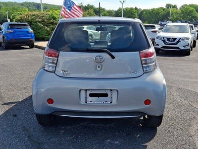 2014 Scion iQ 10 Series