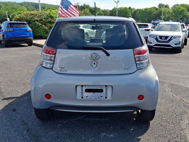2014 Scion iQ 10 Series