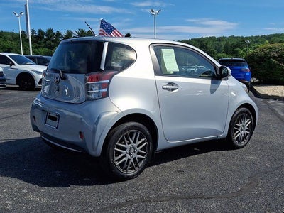 2014 Scion iQ 10 Series