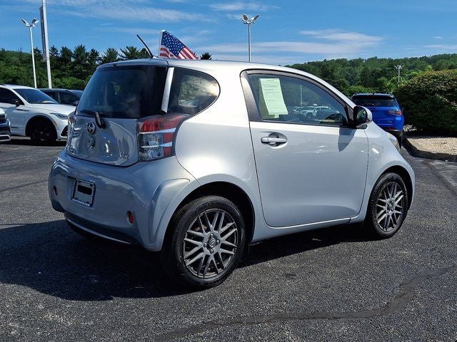 2014 Scion iQ 10 Series