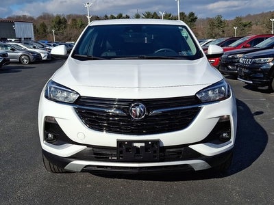 2022 Buick Encore GX Preferred