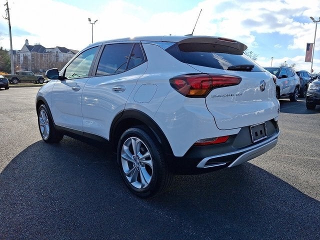 2022 Buick Encore GX Preferred