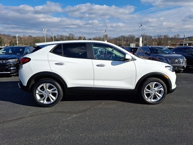 2022 Buick Encore GX Preferred