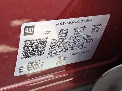 2023 Buick Encore GX Preferred