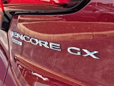 2023 Buick Encore GX Preferred