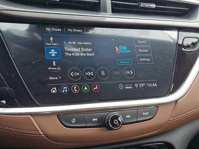 2020 Buick Encore GX Essence