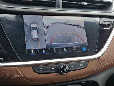 2020 Buick Encore GX Essence
