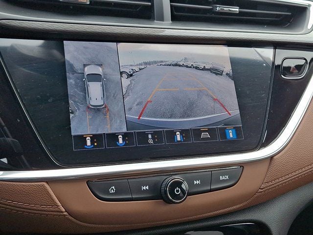 2020 Buick Encore GX Essence