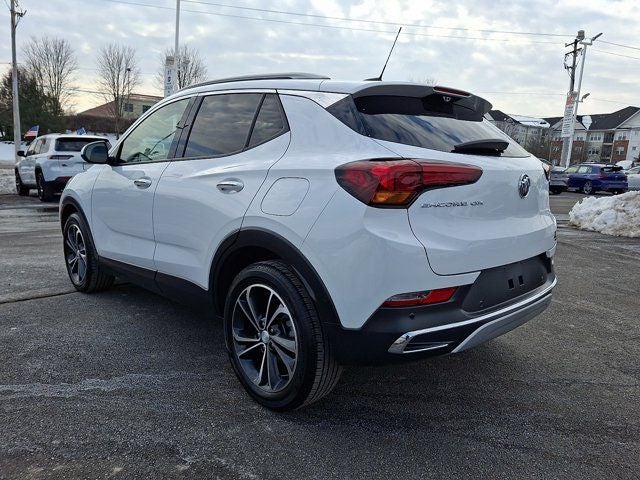 2020 Buick Encore GX Essence