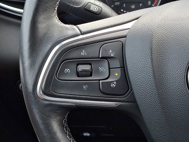 2020 Buick Encore GX Essence