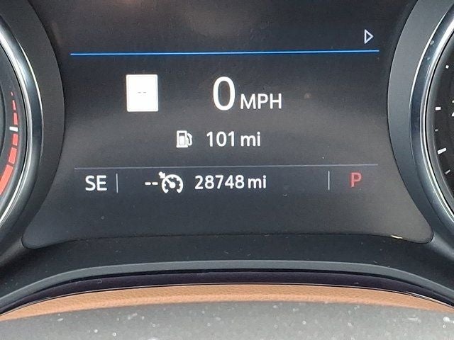 2020 Buick Encore GX Essence