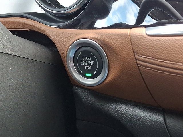 2020 Buick Encore GX Essence