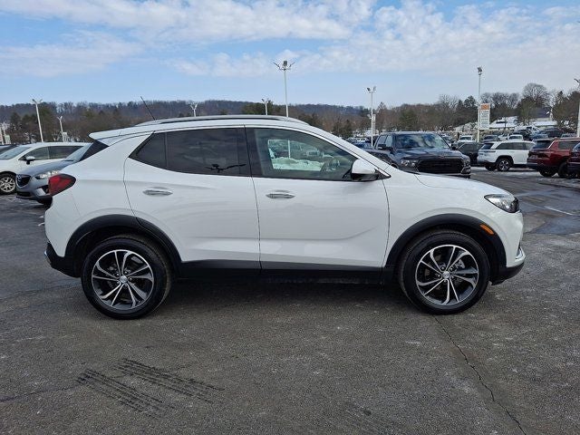 2020 Buick Encore GX Essence