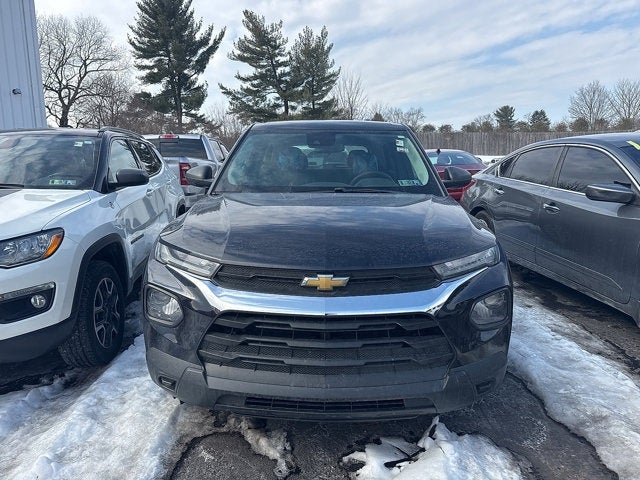 2021 Chevrolet TrailBlazer LS