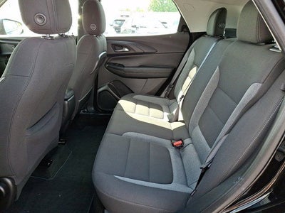 2022 Chevrolet TrailBlazer LS