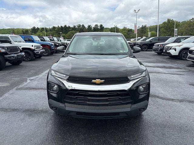 2022 Chevrolet TrailBlazer LS