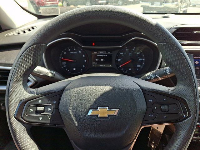 2022 Chevrolet TrailBlazer LS