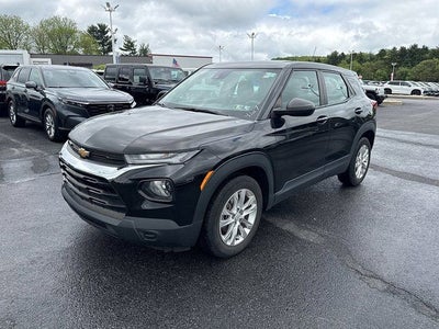 2022 Chevrolet TrailBlazer LS