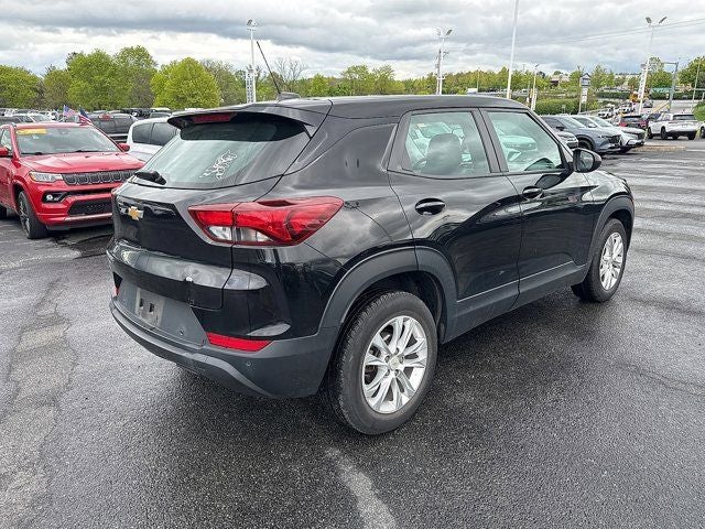 2022 Chevrolet TrailBlazer LS