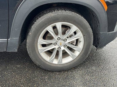 2022 Chevrolet TrailBlazer LS