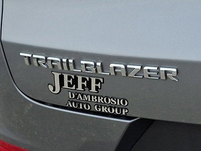 2023 Chevrolet TrailBlazer LT