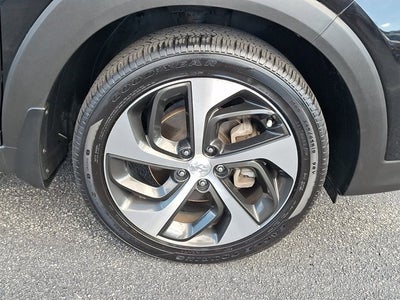 2017 Hyundai Tucson Sport