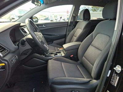 2017 Hyundai Tucson Sport