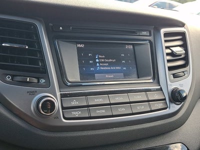2017 Hyundai Tucson Sport